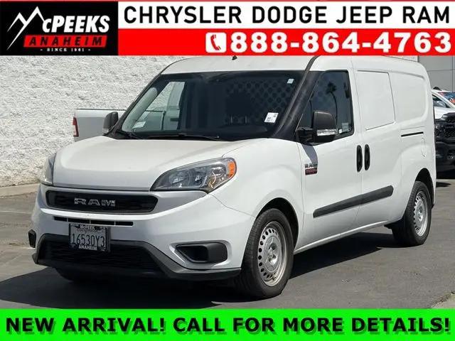 2022 Ram ProMaster City Cargo Van Cargo Van for sale in Anaheim, CA