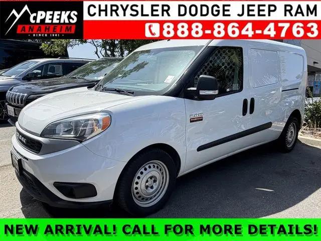 2022 Ram ProMaster City Cargo Van Cargo Van for sale in Anaheim, CA