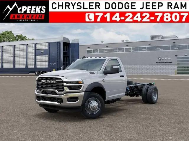 2026 Ram 4500 Chassis Tradesman/Big Horn for sale in Anaheim, CA