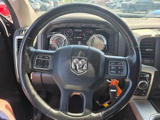 2018 Ram 1500 Big Horn Crew Cab 4x4 5'7" Box