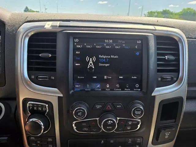 2018 Ram 1500 Big Horn Crew Cab 4x4 5'7" Box