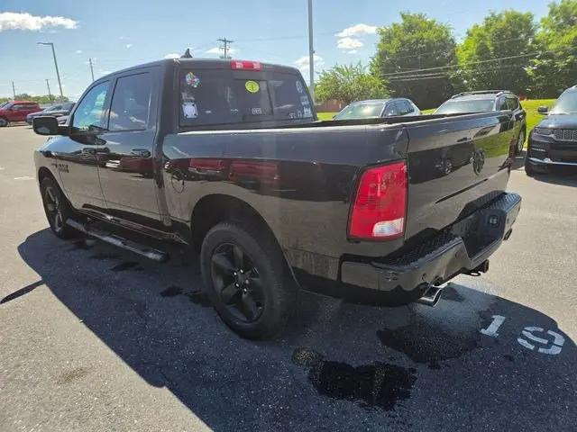 2018 Ram 1500 Big Horn Crew Cab 4x4 5'7" Box