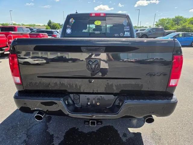 2018 Ram 1500 Big Horn Crew Cab 4x4 5'7" Box