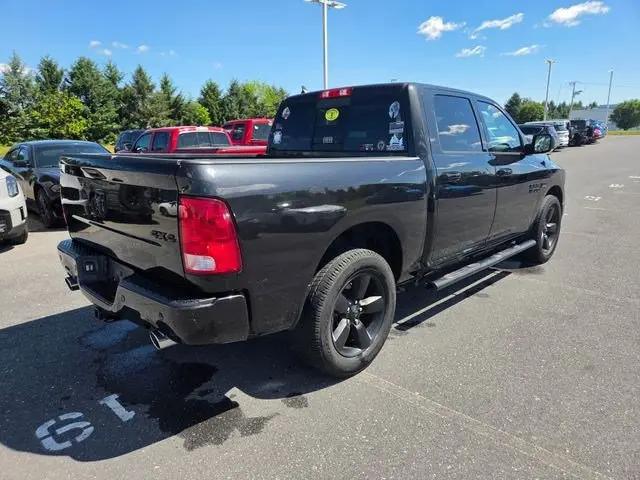 2018 Ram 1500 Big Horn Crew Cab 4x4 5'7" Box