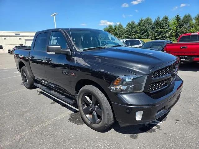 2018 Ram 1500 Big Horn Crew Cab 4x4 5'7" Box