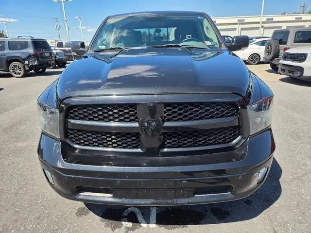 2018 Ram 1500 Big Horn Crew Cab 4x4 5'7" Box