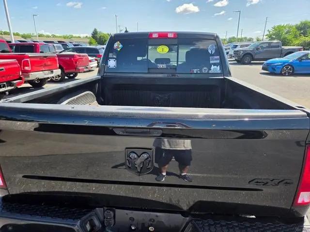 2018 Ram 1500 Big Horn Crew Cab 4x4 5'7" Box