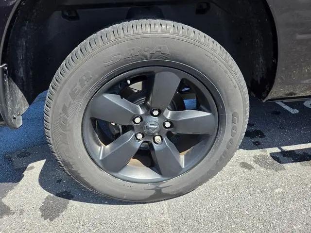 2018 Ram 1500 Big Horn Crew Cab 4x4 5'7" Box