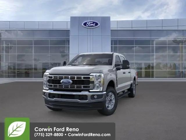 2026 Ford F-250 XLT