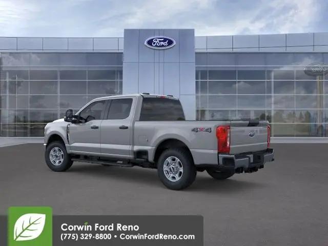 2026 Ford F-250 XLT