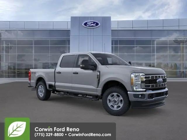 2026 Ford F-250 XLT