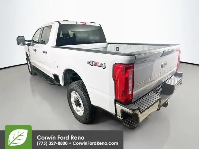 2026 Ford F-250 XLT