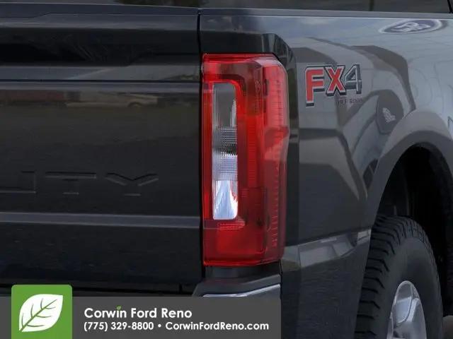 2026 Ford F-250 XLT