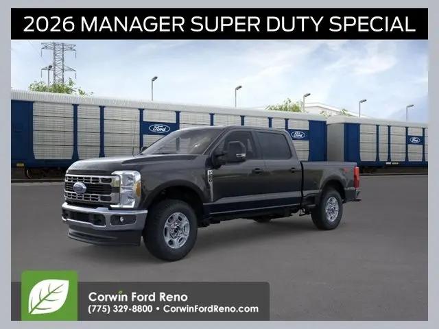 2026 Ford F-250 XLT for sale in Reno, NV