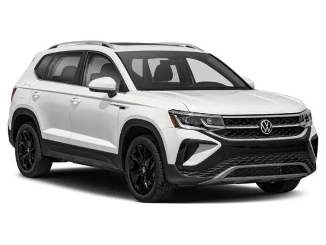 2022 Volkswagen Taos 1.5T SEL