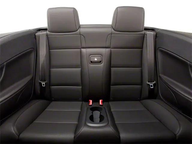 2012 Volkswagen Eos Komfort