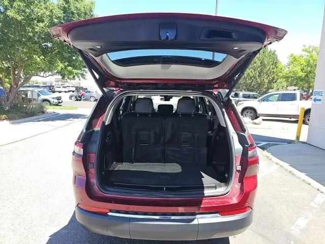 2022 Jeep Grand Cherokee L Limited 4x4