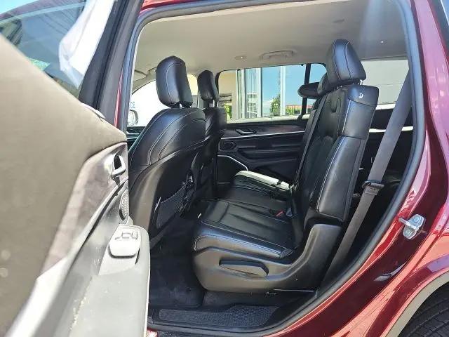 2022 Jeep Grand Cherokee L Limited 4x4