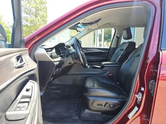 2022 Jeep Grand Cherokee L Limited 4x4
