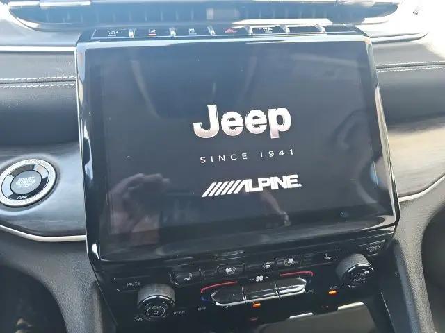 2022 Jeep Grand Cherokee L Limited 4x4