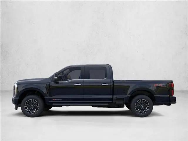 2026 Ford F-250 Platinum