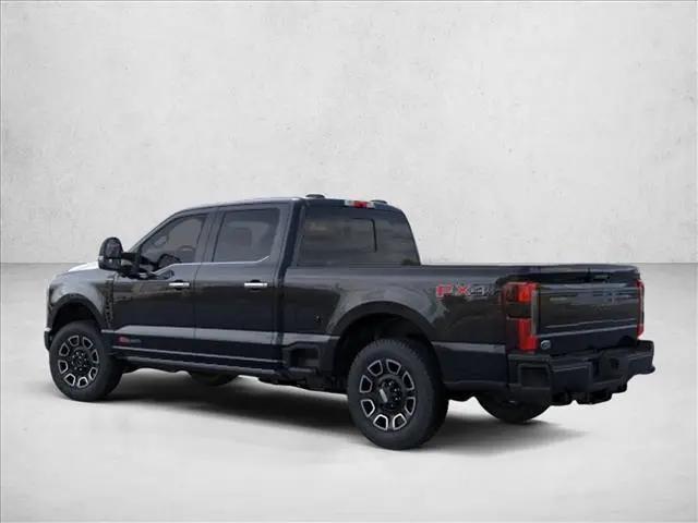2026 Ford F-250 Platinum