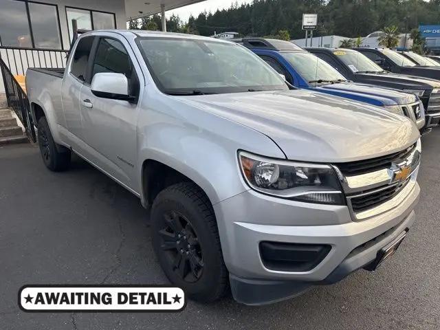2016 Chevrolet Colorado LT for sale in Bremerton, WA