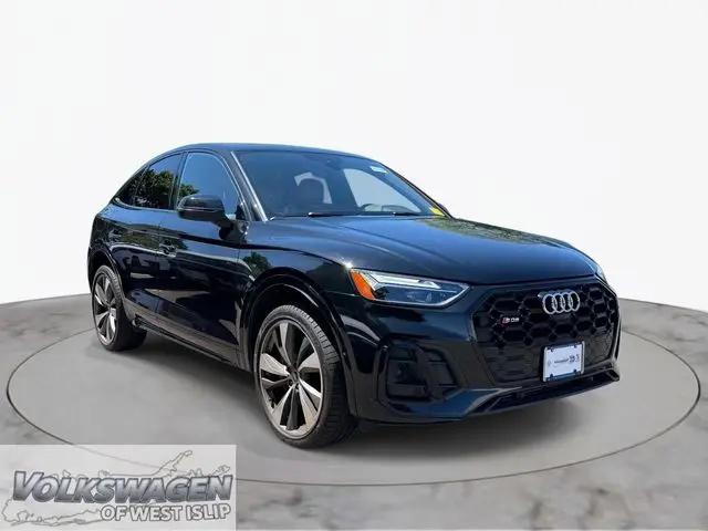 2023 Audi SQ5 Sportback Premium Plus TFSI quattro Tiptronic for sale in West Islip, NY
