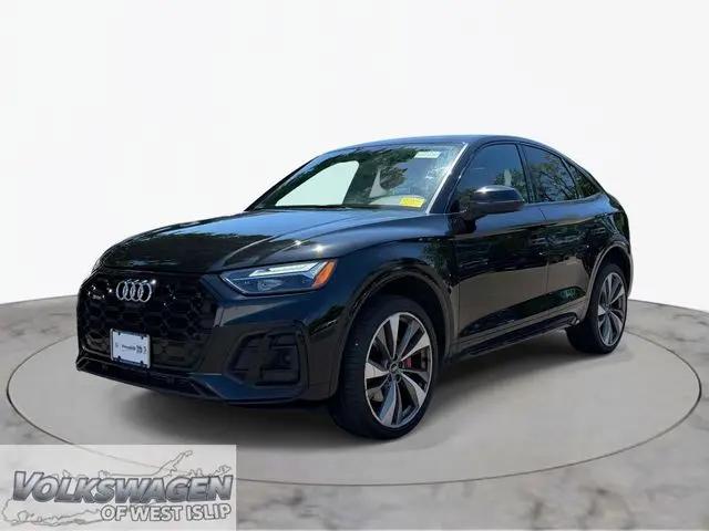 2023 Audi SQ5 Sportback Premium Plus TFSI quattro Tiptronic