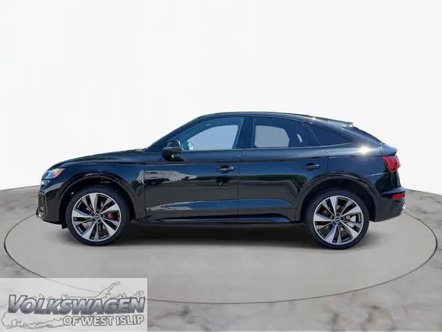 2023 Audi SQ5 Sportback Premium Plus TFSI quattro Tiptronic