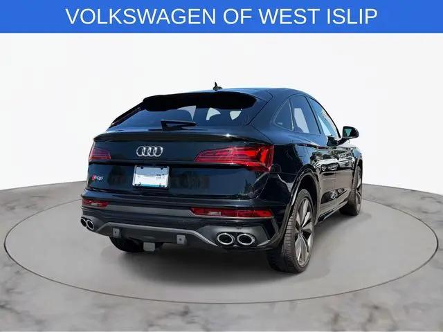 2023 Audi SQ5 Sportback Premium Plus TFSI quattro Tiptronic