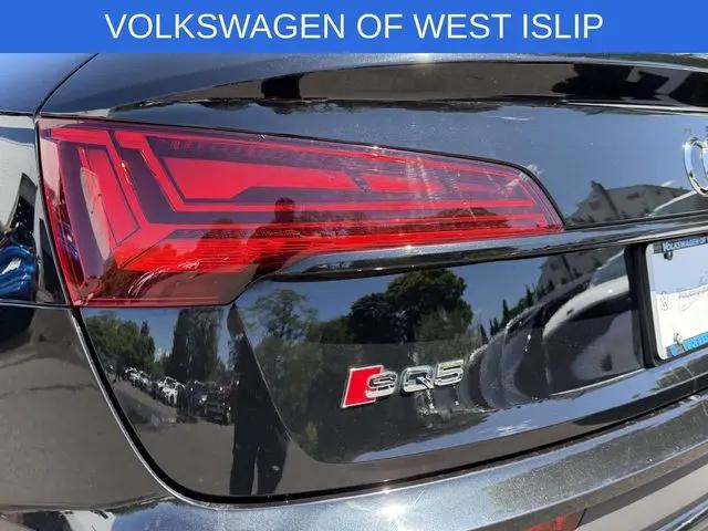 2023 Audi SQ5 Sportback Premium Plus TFSI quattro Tiptronic