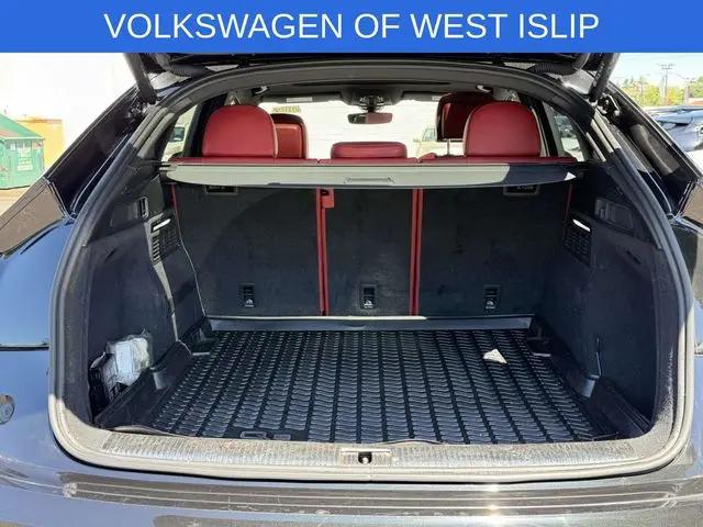 2023 Audi SQ5 Sportback Premium Plus TFSI quattro Tiptronic