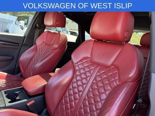 2023 Audi SQ5 Sportback Premium Plus TFSI quattro Tiptronic