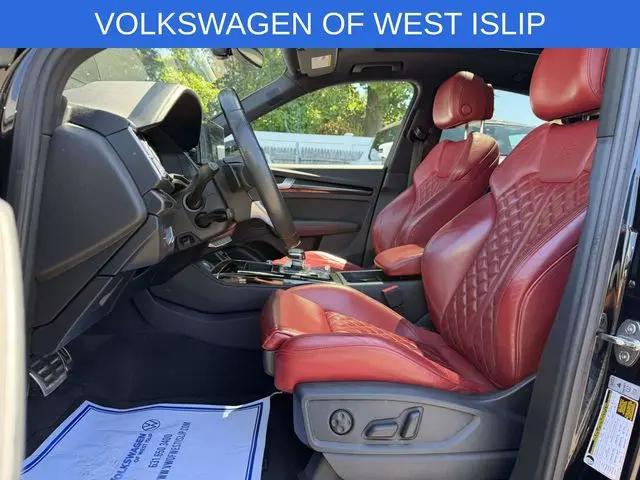 2023 Audi SQ5 Sportback Premium Plus TFSI quattro Tiptronic
