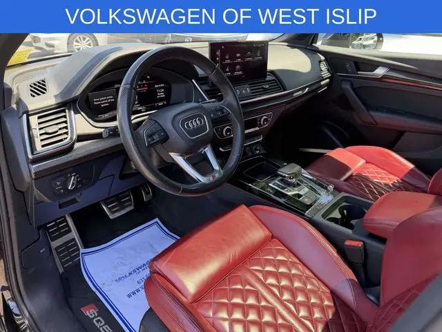 2023 Audi SQ5 Sportback Premium Plus TFSI quattro Tiptronic