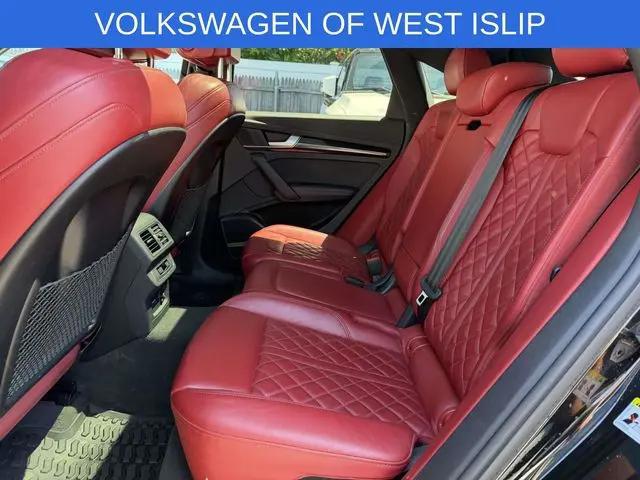 2023 Audi SQ5 Sportback Premium Plus TFSI quattro Tiptronic
