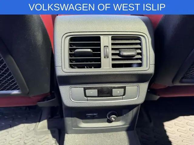 2023 Audi SQ5 Sportback Premium Plus TFSI quattro Tiptronic