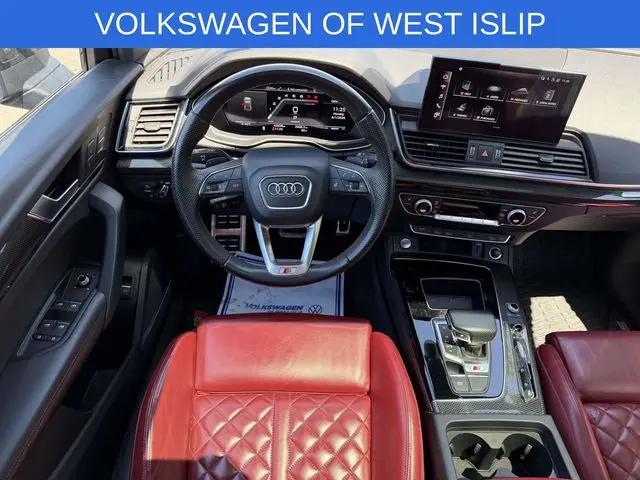 2023 Audi SQ5 Sportback Premium Plus TFSI quattro Tiptronic