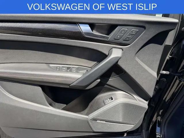 2023 Audi SQ5 Sportback Premium Plus TFSI quattro Tiptronic