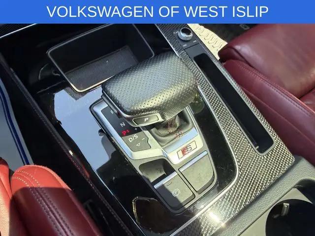 2023 Audi SQ5 Sportback Premium Plus TFSI quattro Tiptronic