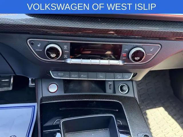 2023 Audi SQ5 Sportback Premium Plus TFSI quattro Tiptronic