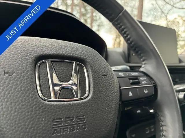2024 Honda CR-V EX-L 2WD