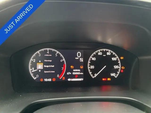 2024 Honda CR-V EX-L 2WD