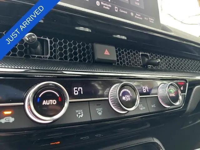 2024 Honda CR-V EX-L 2WD