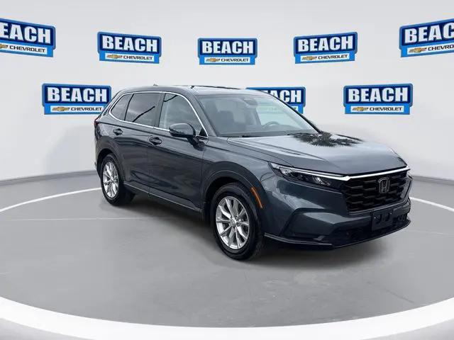 2024 Honda CR-V EX-L 2WD