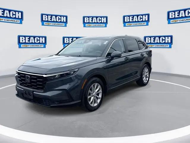 2024 Honda CR-V EX-L 2WD