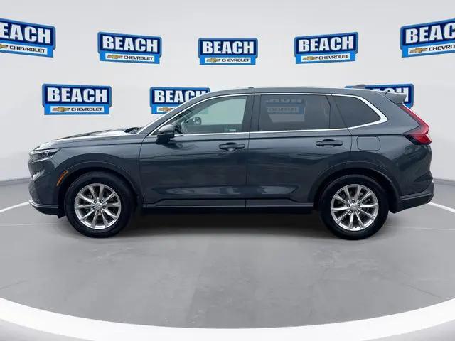 2024 Honda CR-V EX-L 2WD