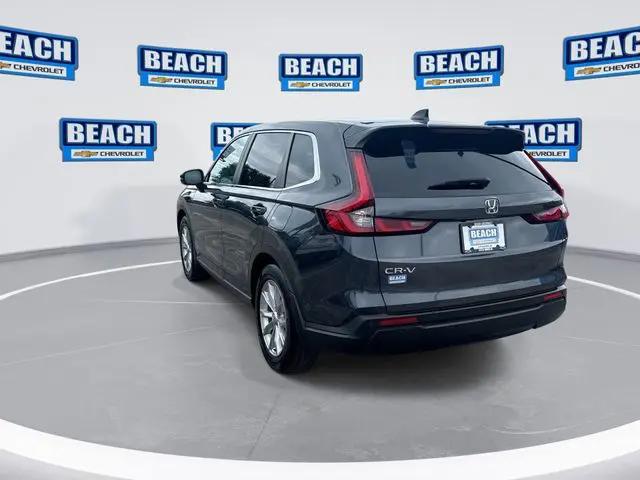2024 Honda CR-V EX-L 2WD