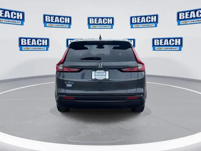 2024 Honda CR-V EX-L 2WD